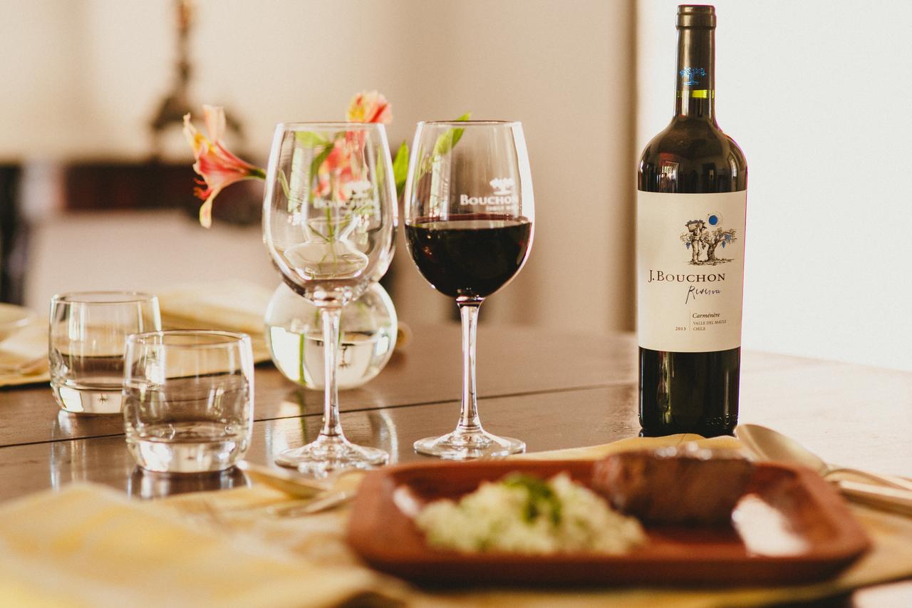 Casa Bouchon Hotel Boutique San Javier  Eksteriør billede