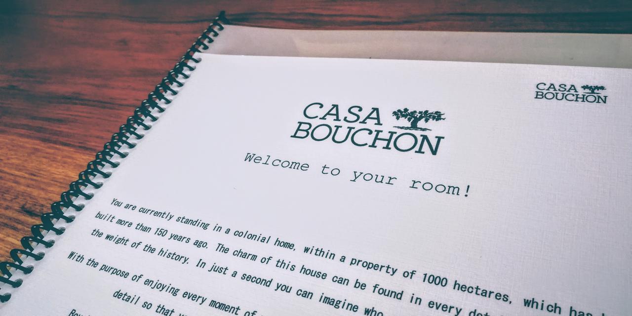 Casa Bouchon Hotel Boutique San Javier  Eksteriør billede