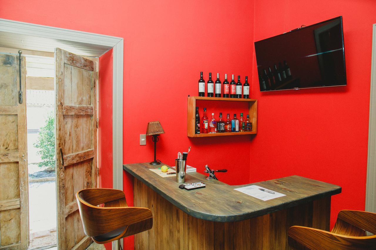 Casa Bouchon Hotel Boutique San Javier  Eksteriør billede