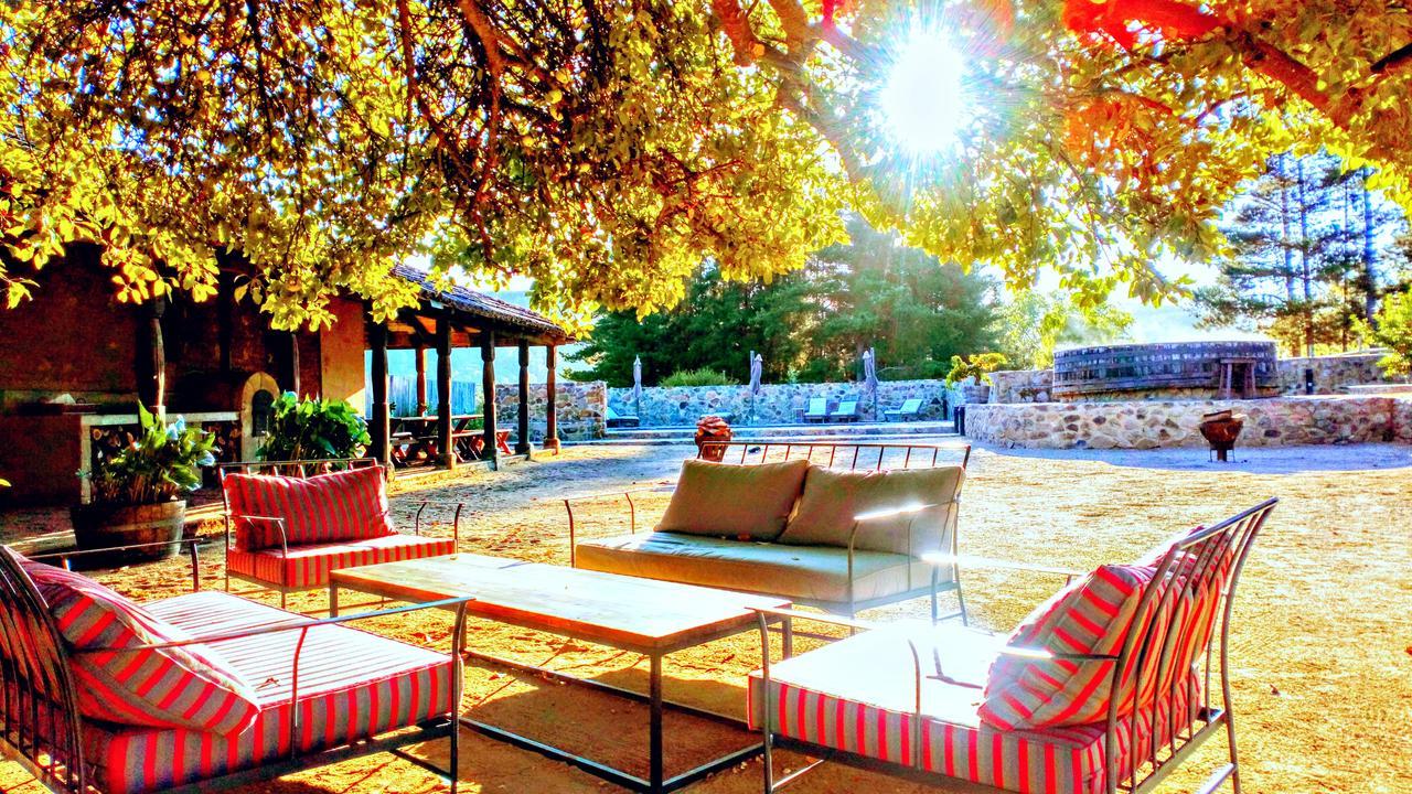 Casa Bouchon Hotel Boutique San Javier  Eksteriør billede
