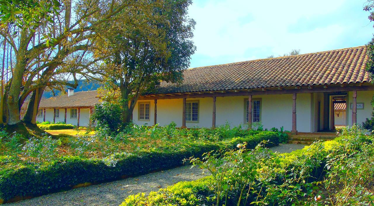 Casa Bouchon Hotel Boutique San Javier  Eksteriør billede