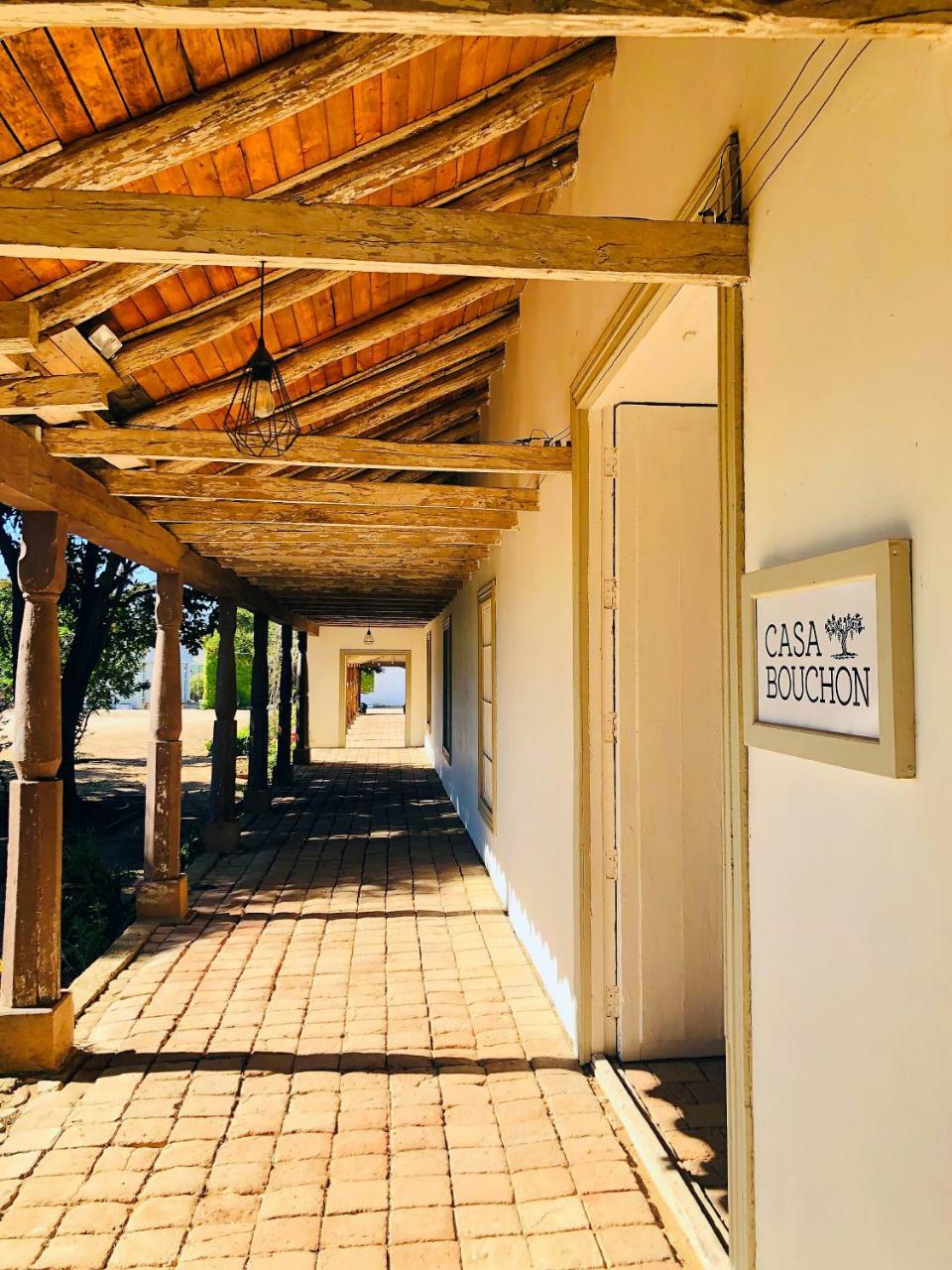 Casa Bouchon Hotel Boutique San Javier  Eksteriør billede